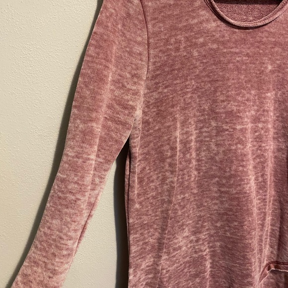 Comfy stylish tunic with matching scarf - Picture 4 of 6